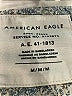 American Eagle Outfitters 100% Cotton Tan Jacket Size M - photo 6