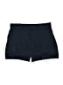 Nike 100% Polyester Solid Blue Shorts Size S - photo 1