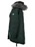 Lands' End 100% Polyester Green Coat Size S - photo 6
