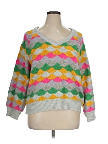 Sundance Pullover Sweater (view 1)