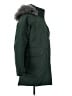 Lands' End 100% Polyester Green Coat Size S - photo 5