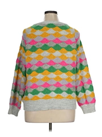 Sundance Pullover Sweater (view 2)