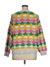 Sundance Color Block Pink Pullover Sweater Size XL - photo 2