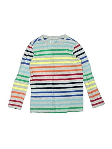 Primary Clothing Long Sleeve Henley (view 1)