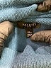 Talbots Teal Long Sleeve Turtleneck Size XL Petite - photo 7