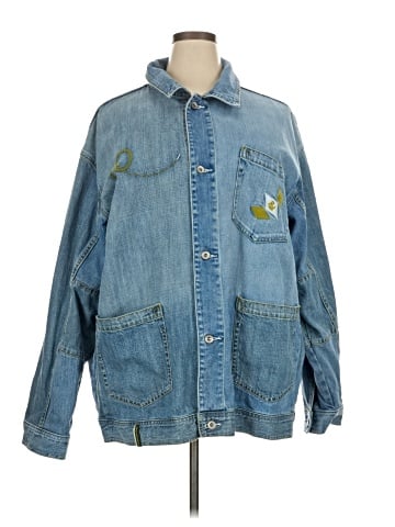 Rocawear Denim Jacket (view 1)