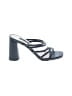Nine West Blue Sandals Size 5 - photo 1
