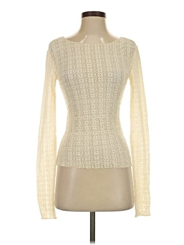Natural Life Long Sleeve Top (view 1)
