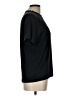Assorted Brands Black Short Sleeve Turtleneck Size L - photo 4