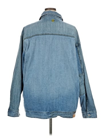 Rocawear Denim Jacket (view 2)