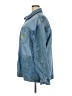 Rocawear 100% Cotton Blue Denim Jacket Size 2X - photo 5