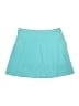 T by Talbots Solid Teal Active Skort Size L - photo 1