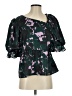 Crosby Green Cocktail Dress Size S - photo 1