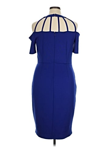 Bold Elements Cocktail Dress (view 2)
