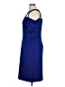 Bold Elements Blue Cocktail Dress Size XL - photo 5