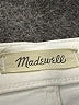 Madewell Metallic Silver Jeans Size 28 waist - photo 4