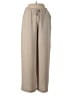 Sampeel 100% Polyester Tan Casual Pants Size S - photo 1