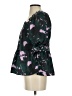 Crosby Green Cocktail Dress Size S - photo 5