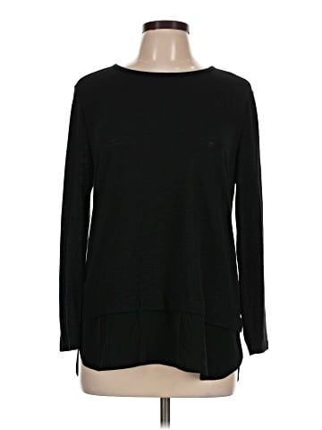 J.Crew Mercantile Long Sleeve Top (view 1)