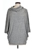 Korye Gray Poncho Size L - photo 1