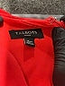 Talbots Solid Red Casual Dress Size 29 waist - photo 7