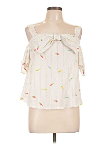 Ces Femme Sleeveless Blouse (view 1)