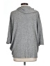 Korye Gray Poncho Size L - photo 2