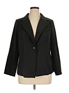 Shein Curve Blazer (view 1)