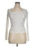 DAZY White Long Sleeve T-Shirt Size XL - photo 1