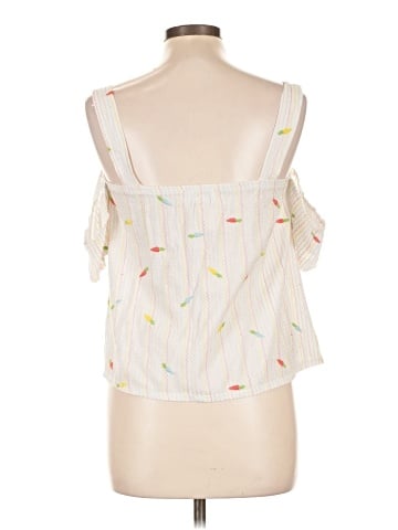 Ces Femme Sleeveless Blouse (view 2)