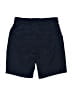 French Toast 100% Polyester Solid Blue Shorts Size 7 - photo 2