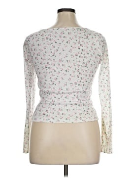 DAZY Long Sleeve T-Shirt (view 2)