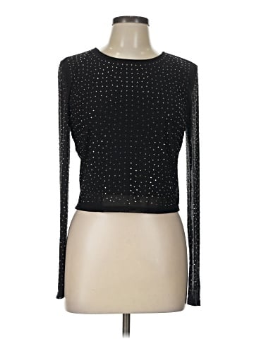 Haute Monde Long Sleeve T-Shirt (view 1)