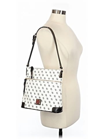Dooney & Bourke Leather Crossbody Bag (view 2)