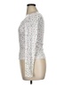 DAZY White Long Sleeve T-Shirt Size XL - photo 5