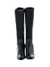 Impo Black Boots Size 6 1/2 - photo 2