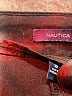Nautica Solid Black Shorts Size 10 - photo 3