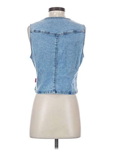 Esprit Denim Vest (view 2)