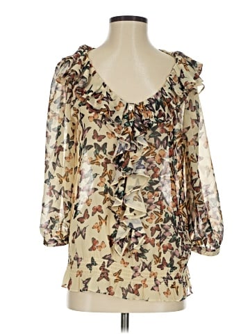 Ted Baker London 3/4 Sleeve Blouse (view 1)