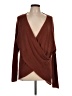 ASTR The Label Brown Pullover Sweater Size L - photo 1