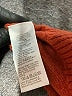 J.Crew Factory Store Solid Orange Pullover Sweater Size XL - photo 8