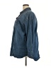 Sofia Jeans by Sofia Vergara 100% Cotton Blue Long Sleeve Button-Down Shirt Size XXL - photo 5