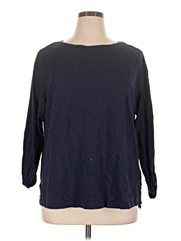 Caslon 3/4 Sleeve Top (view 1)