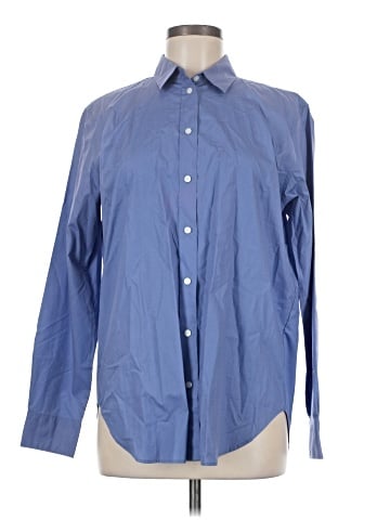 Everlane Long Sleeve Button-Down Shirt (view 1)