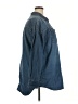 Sofia Jeans by Sofia Vergara 100% Cotton Blue Long Sleeve Button-Down Shirt Size XXL - photo 4