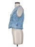 Esprit Blue Denim Vest Size S - photo 5