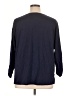 Caslon Blue 3/4 Sleeve Top Size 1X - photo 2