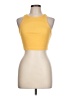 Zara Yellow Tank Top Size L - photo 1