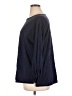 Caslon Blue 3/4 Sleeve Top Size 1X - photo 5