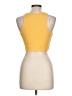 Zara Yellow Tank Top Size L - photo 2